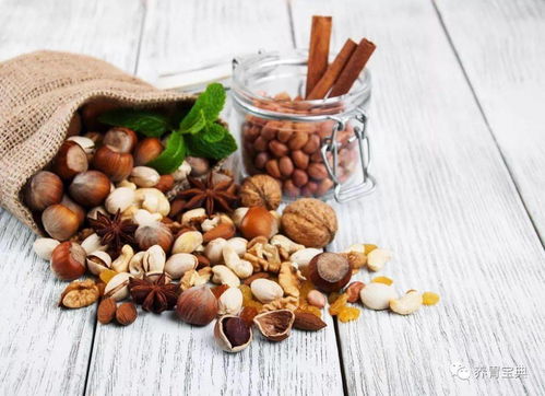 干果养胃指南 选对种类，吃对方法