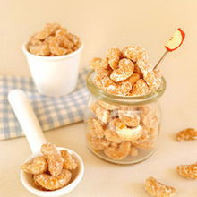 探索干果制作 从新鲜到美味的转变之旅